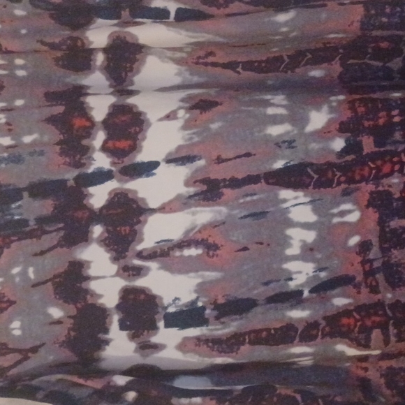 Gorgeous Purple Jumpsuit - Picture 12 of 12